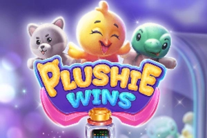 Арт слота Plushie Wins